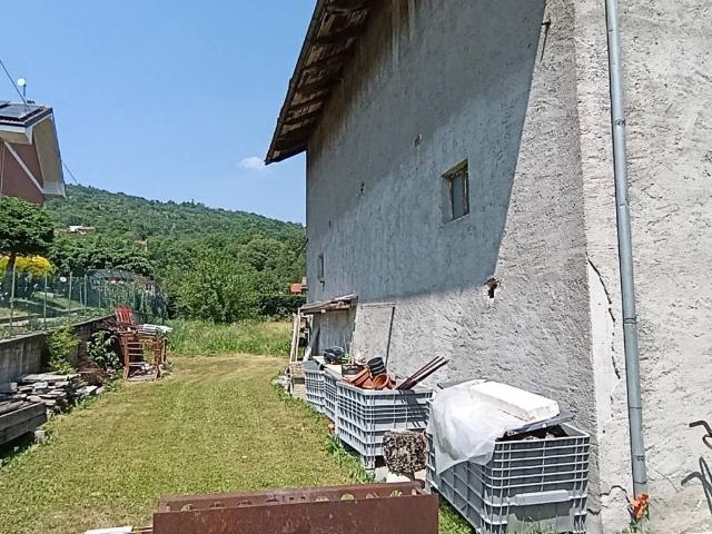Villa Indipendente in vendita a Borgata Merlo, Piemonte