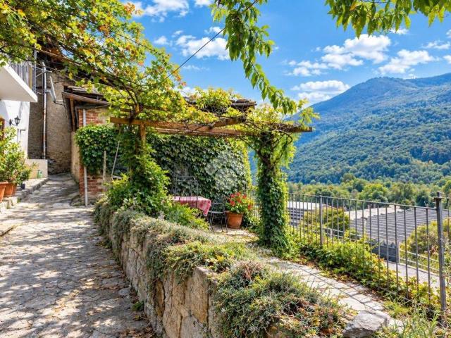 Villa Indipendente in vendita a Bodeina, Villar Pellice