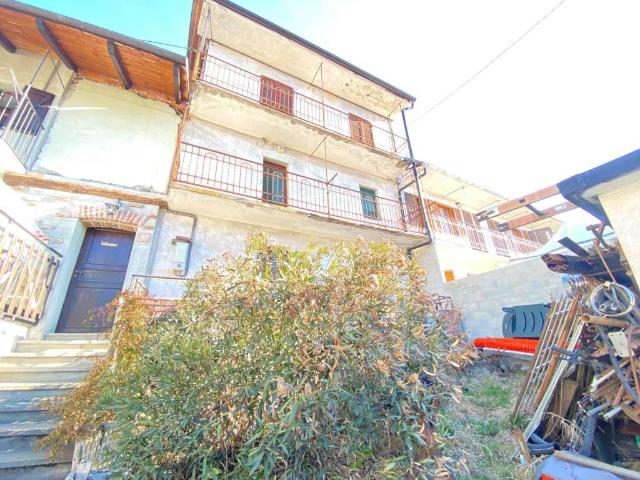 Villa Indipendente in vendita a Caserme, Piemonte