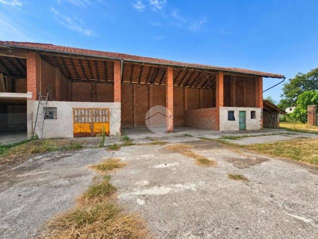 Villa Indipendente in vendita a Rocca, Villareggia