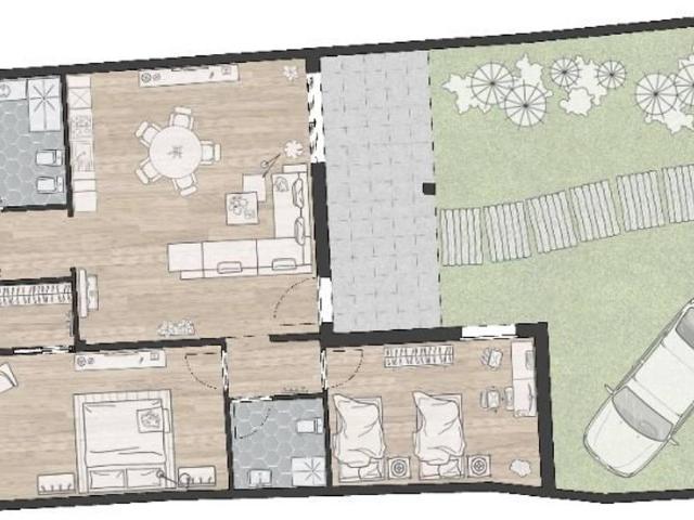 Villa Indipendente in vendita a Villasor, Sardigna/Sardegna