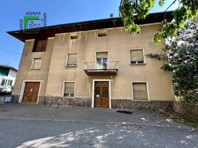 Villa Indipendente in vendita a Comunità della Val di Non, Tuenno