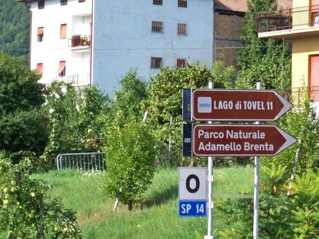 Villa Indipendente in vendita a Comunità della Val di Non, Tuenno