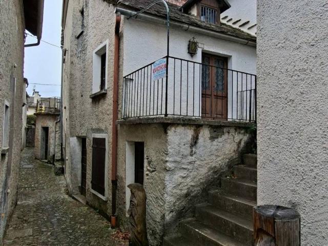 Villa Indipendente in vendita a Piemonte, Verbano-cusio-ossola