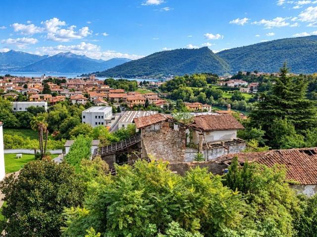 Villa Indipendente in vendita a Villongo, Bergamo