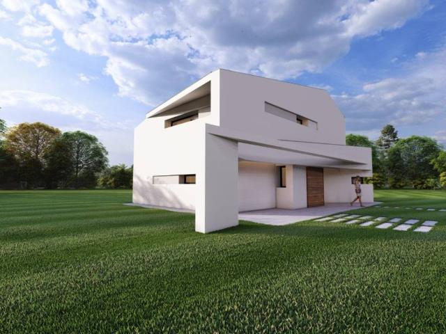 Villa Indipendente in vendita a Villorba, Carità