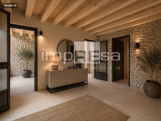 Villa Indipendente in vendita a Case le Volpere, Villorba