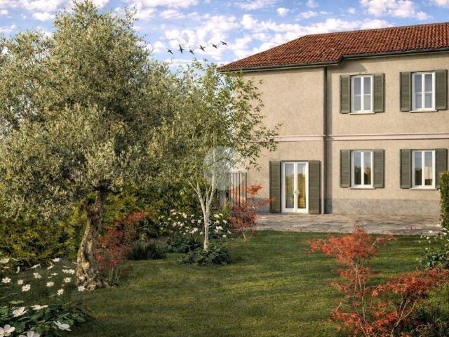 Villa Indipendente in vendita a Oreno, Vimercate