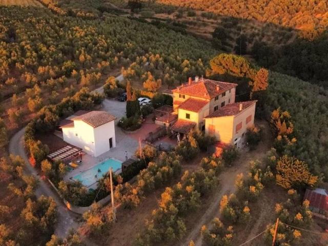 Villa Indipendente in vendita a Unione dei Comuni Circondario dell'Empolese Valdelsa, Vinci