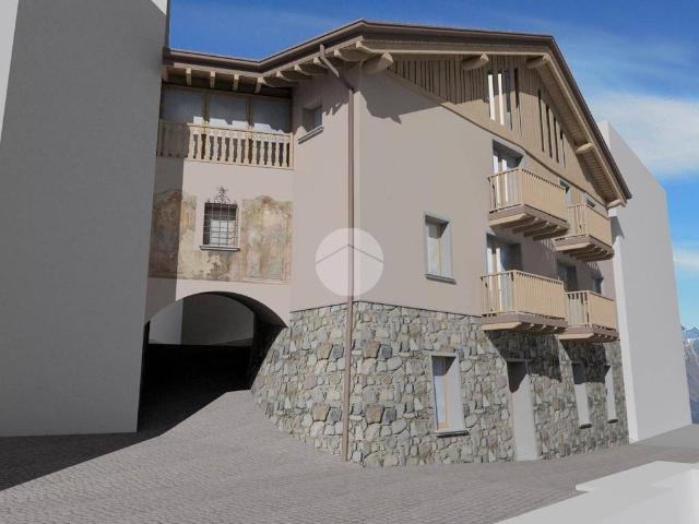 Villa Indipendente in vendita a Comunità montana della valle Camonica, Vione