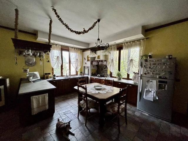 Villa Indipendente in vendita a Virle Piemonte, Torino