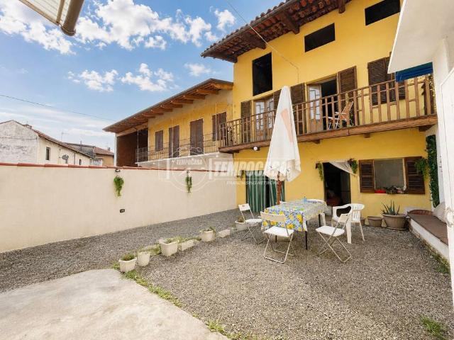 Villa Indipendente in vendita a Cascina Era, Piemonte