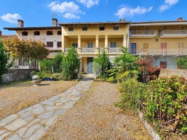 Villa Indipendente in vendita a Cascina Era, Vische