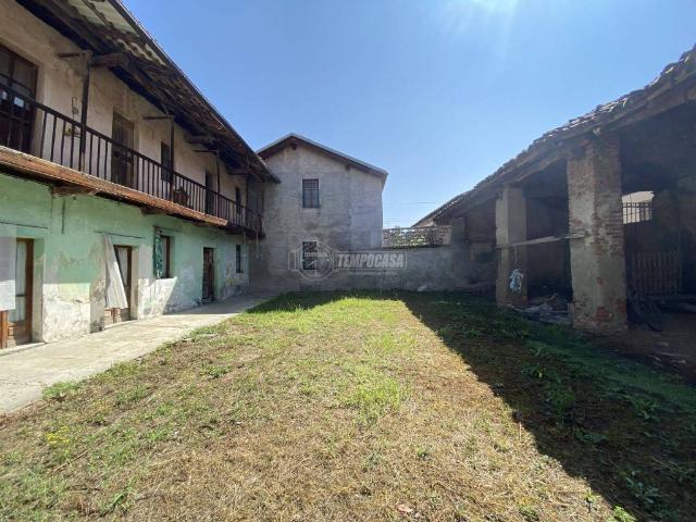 Villa Indipendente in vendita a Cascina Era, Piemonte
