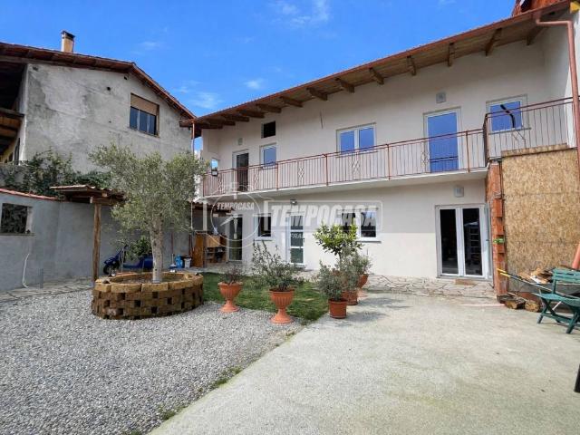 Villa Indipendente in vendita a Cascina Era, Piemonte