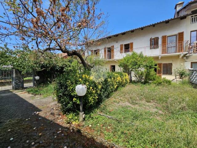 Villa Indipendente in vendita a Cascina Era, Piemonte