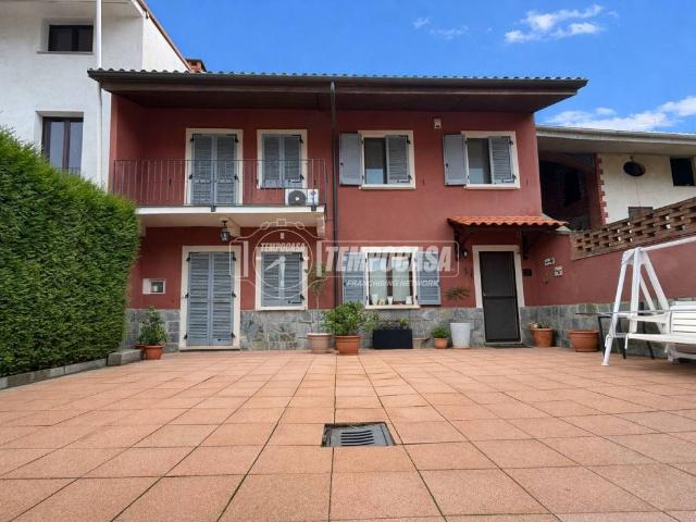 Villa Indipendente in vendita a Cascina Era, Piemonte