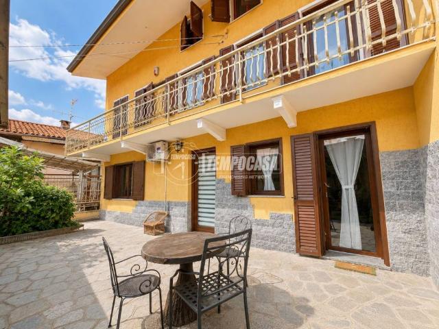 Villa Indipendente in vendita a Cascina Era, Piemonte