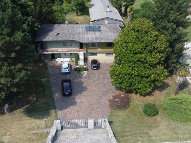 Villa Indipendente in vendita a Visco, Friuli-Venezia Giulia