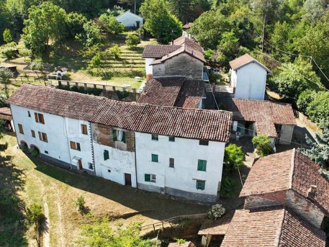 Villa Indipendente in vendita a Piemonte, Alessandria