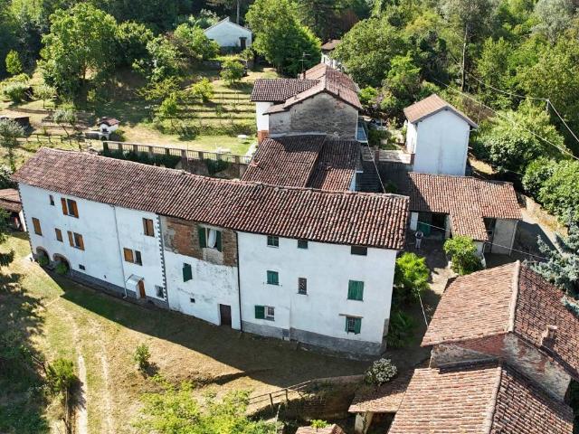 Villa Indipendente in vendita a Piemonte, Alessandria