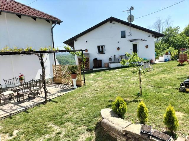 Villa Indipendente in vendita a Piemonte, Alessandria