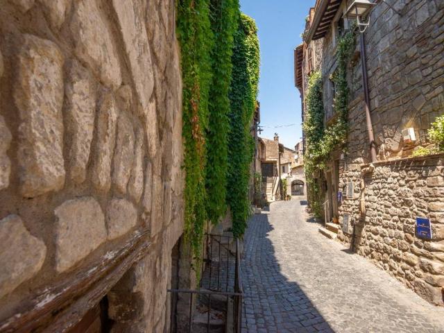 Villa Indipendente in vendita a San Pellegrino, Viterbo