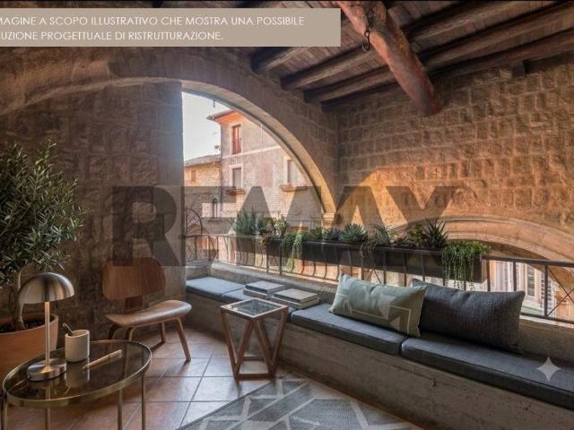 Villa Indipendente in vendita a San Pellegrino, Viterbo