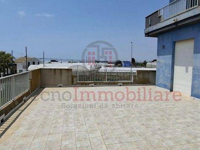 Villa Indipendente in vendita a Borgo del Vecchio Carrubo, Vittoria