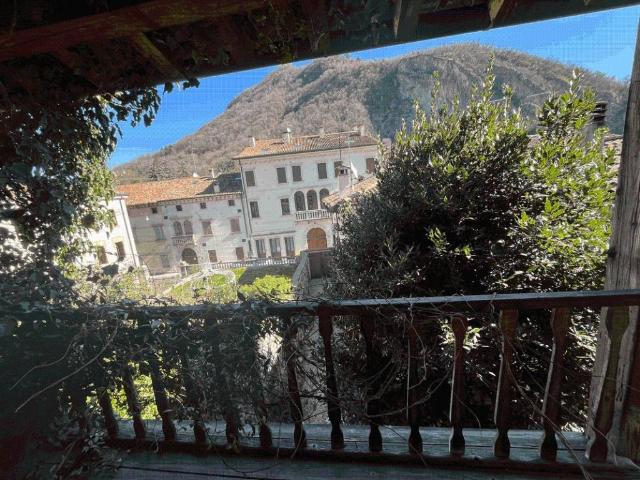 Villa Indipendente in vendita a Longhere, Vittorio Veneto