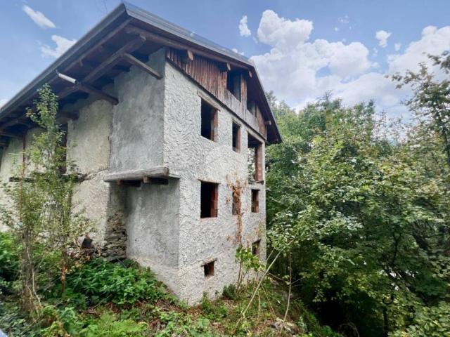 Villa Indipendente in vendita a Tornetti, Viù
