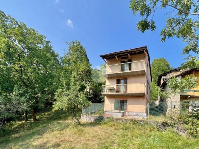 Villa Indipendente in vendita a Unione Montana Alpi Graie, Piemonte
