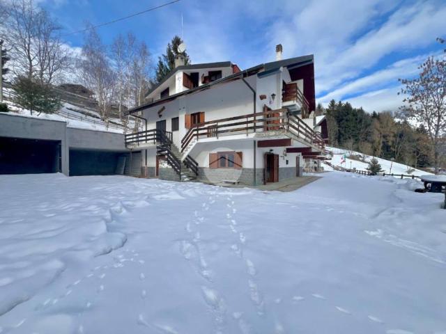 Villa Indipendente in vendita a Unione Montana Alpi Graie, Piemonte