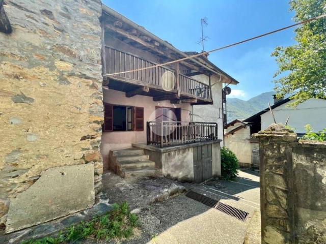 Villa Indipendente in vendita a Unione Montana Alpi Graie, Piemonte