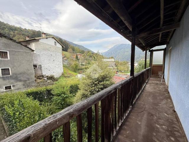 Villa Indipendente in vendita a Unione Montana Alpi Graie, Piemonte