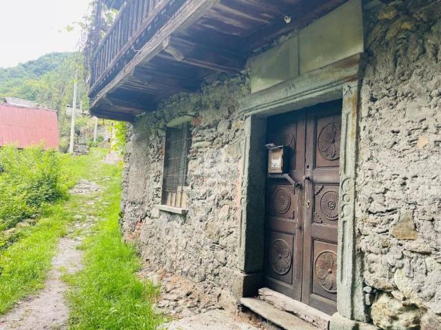 Villa Indipendente in vendita a Unione Montana Alpi Graie, Piemonte