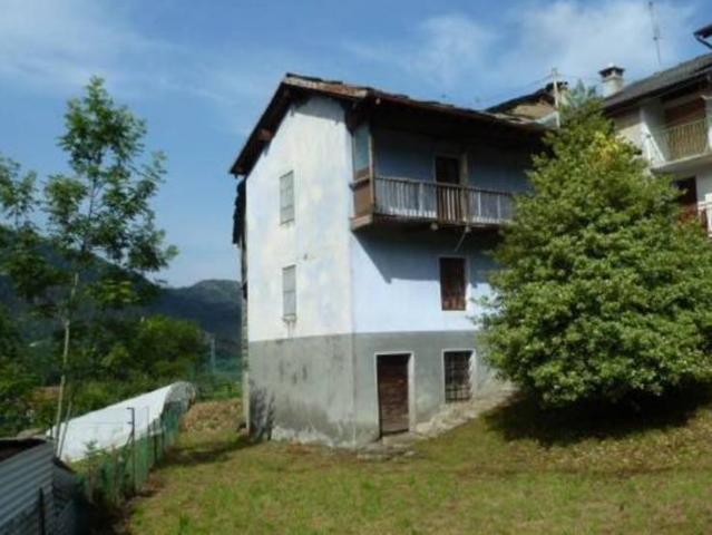 Villa Indipendente in vendita a Unione Montana Alpi Graie, Piemonte
