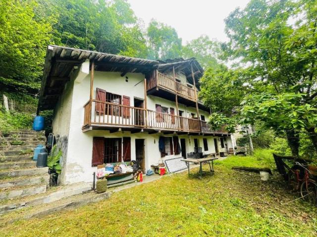 Villa Indipendente in vendita a Unione Montana Alpi Graie, Piemonte