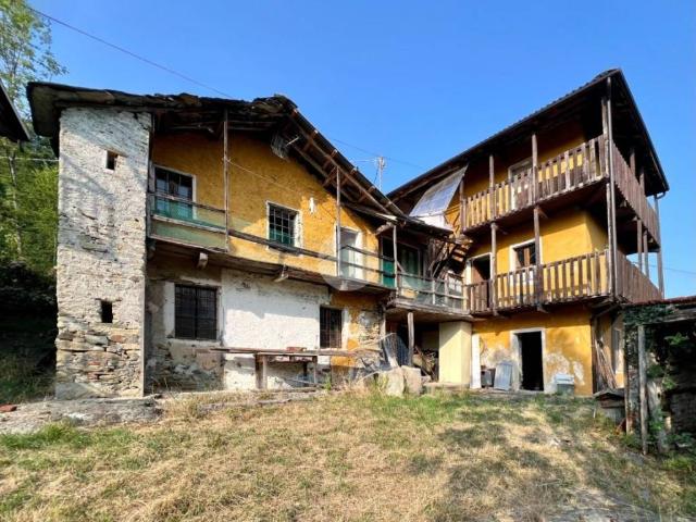 Villa Indipendente in vendita a Unione Montana Alpi Graie, Piemonte