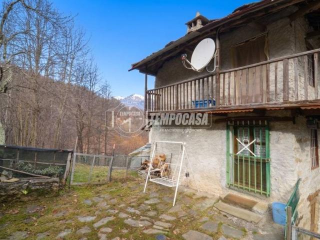 Villa Indipendente in vendita a Unione Montana Alpi Graie, Piemonte