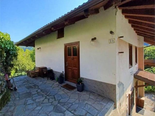 Villa Indipendente in vendita a Molartissier, Viù