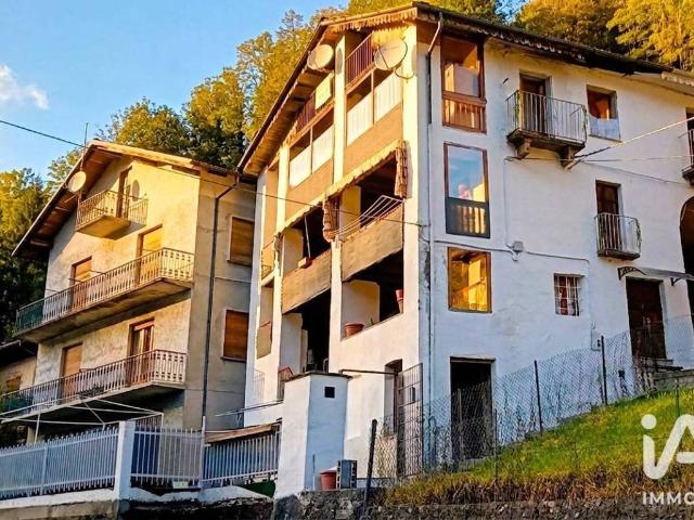 Villa Indipendente in vendita a Unione Montana Alpi Graie, Piemonte