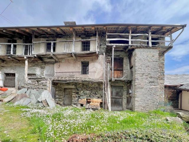 Villa Indipendente in vendita a Unione Montana Alpi Graie, Piemonte