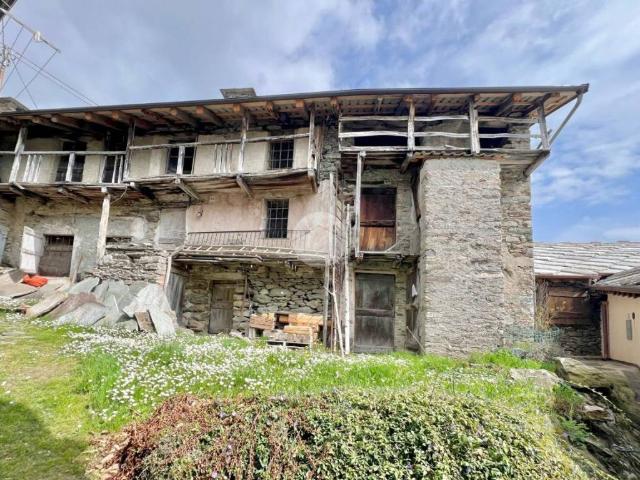 Villa Indipendente in vendita a Unione Montana Alpi Graie, Piemonte