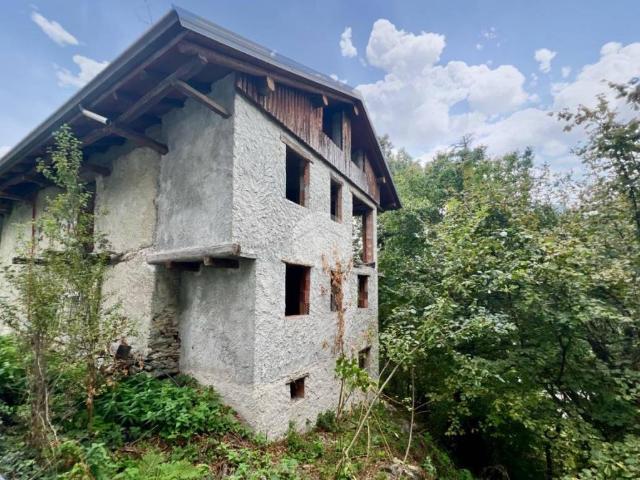 Villa Indipendente in vendita a Tornetti, Viù