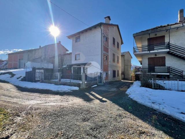 Villa Indipendente in vendita a Unione Montana Alpi Graie, Piemonte