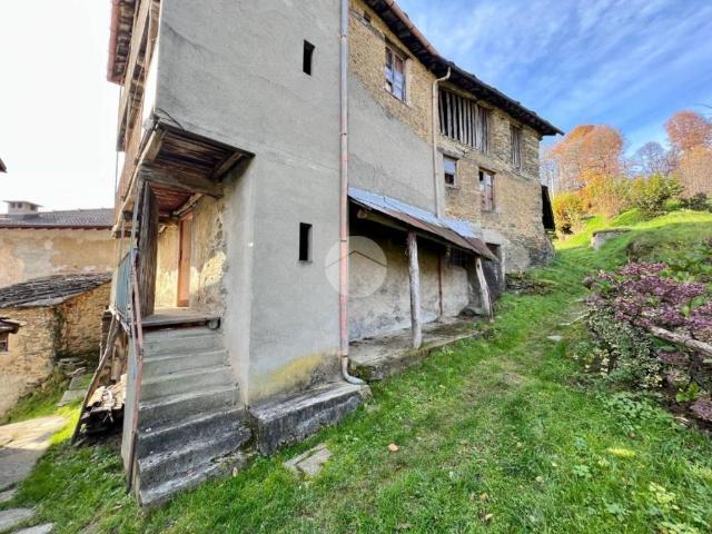Villa Indipendente in vendita a Unione Montana Alpi Graie, Piemonte