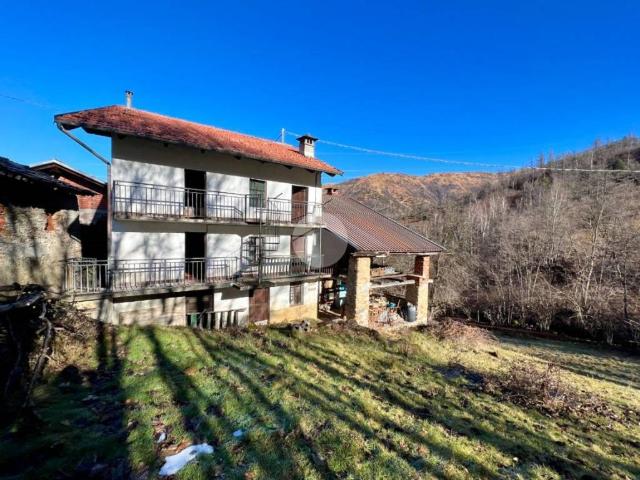 Villa Indipendente in vendita a Unione Montana Alpi Graie, Piemonte