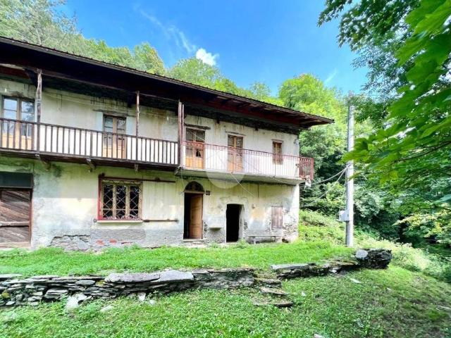 Villa Indipendente in vendita a Unione Montana Alpi Graie, Piemonte