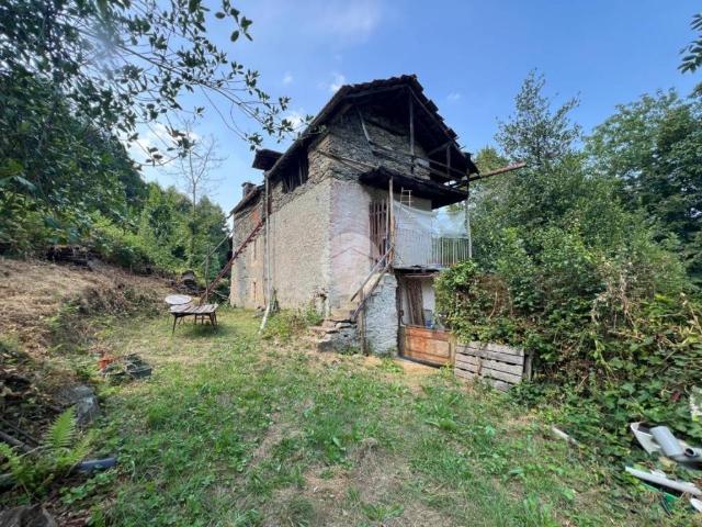 Villa Indipendente in vendita a Unione Montana Alpi Graie, Piemonte